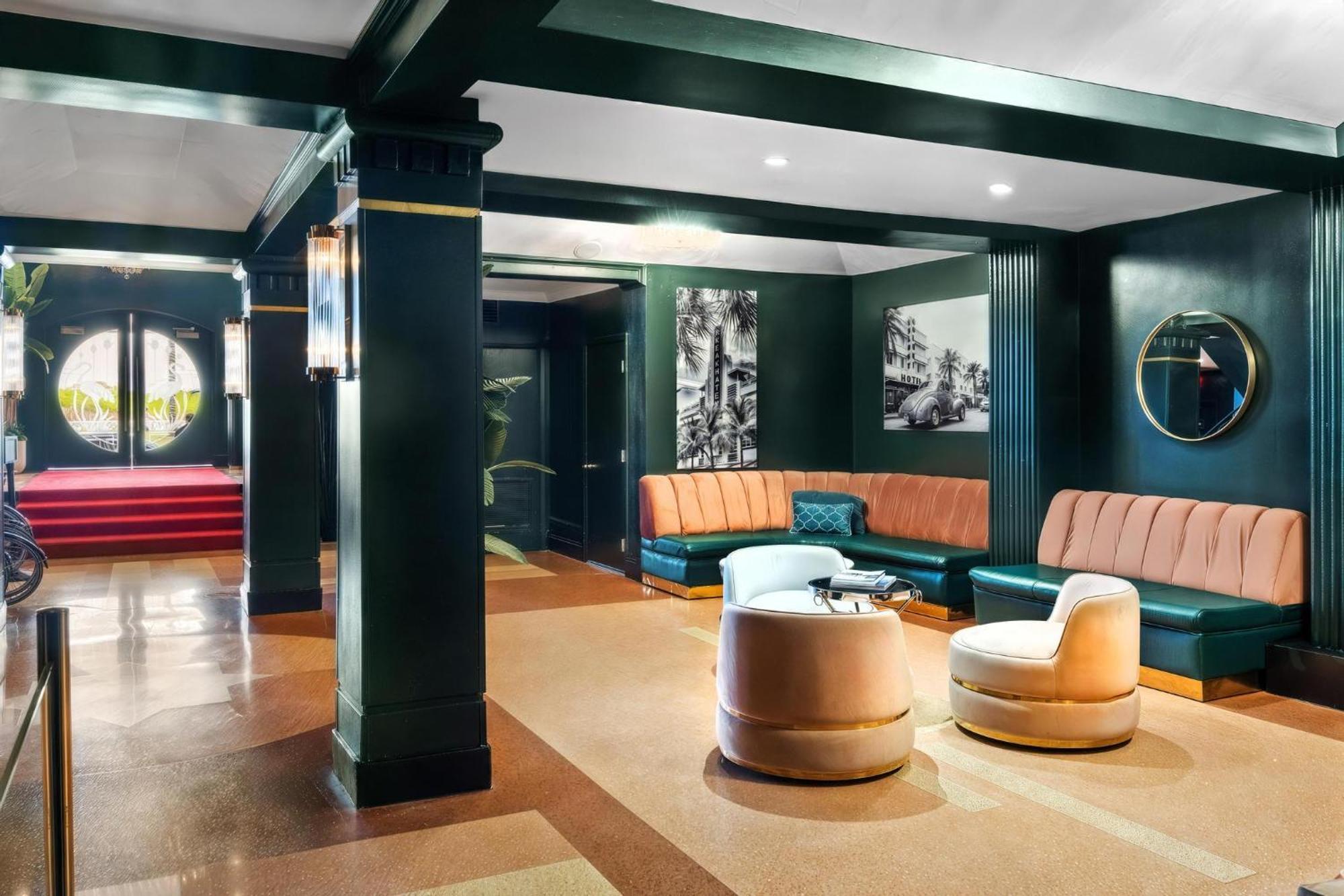 Beacon South Beach Hotel — Photos 2